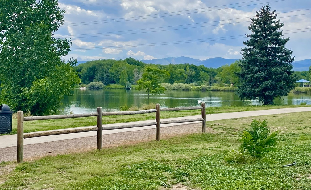 Golden Ponds In Longmont